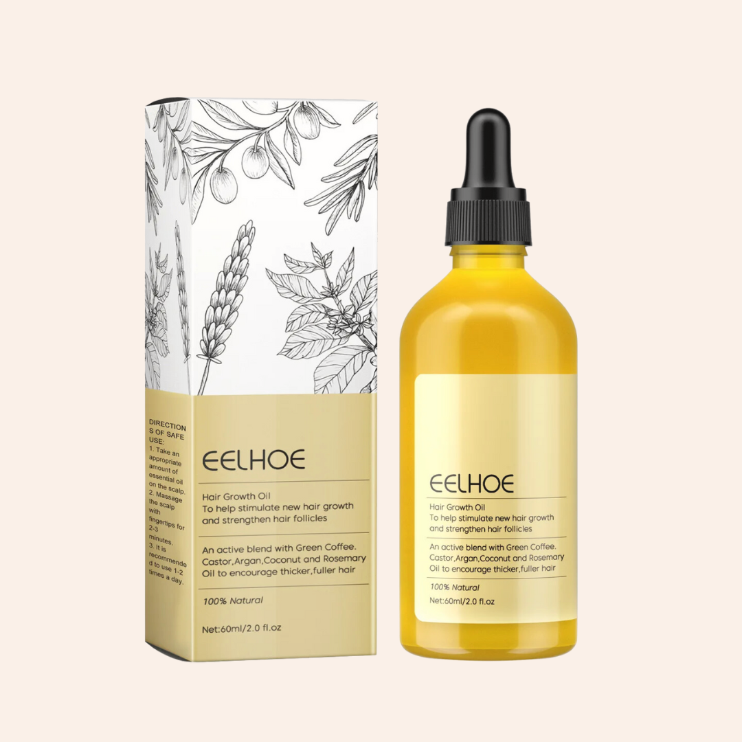 Eelhoe Hair Growth Öl