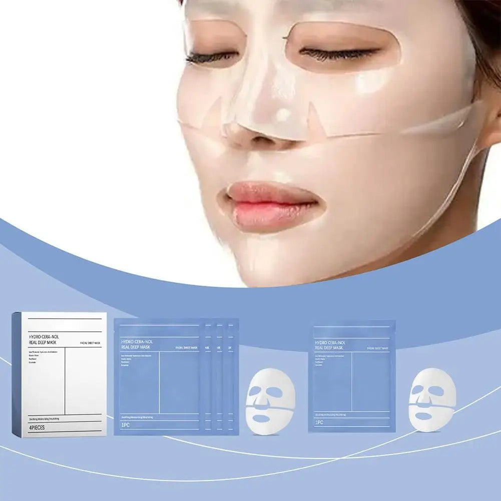 Eelhoe Hydro Gesichtsmaske