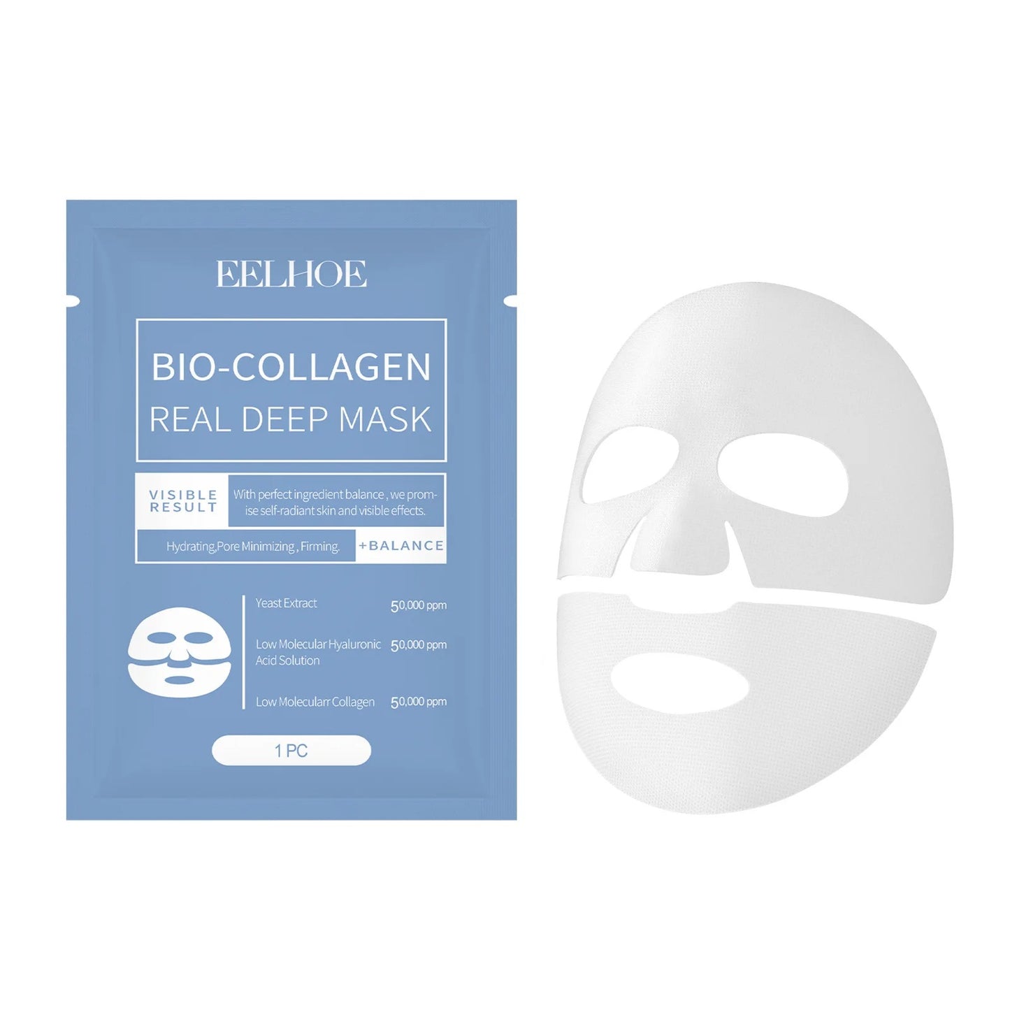 Eelhoe Hydro Gesichtsmaske